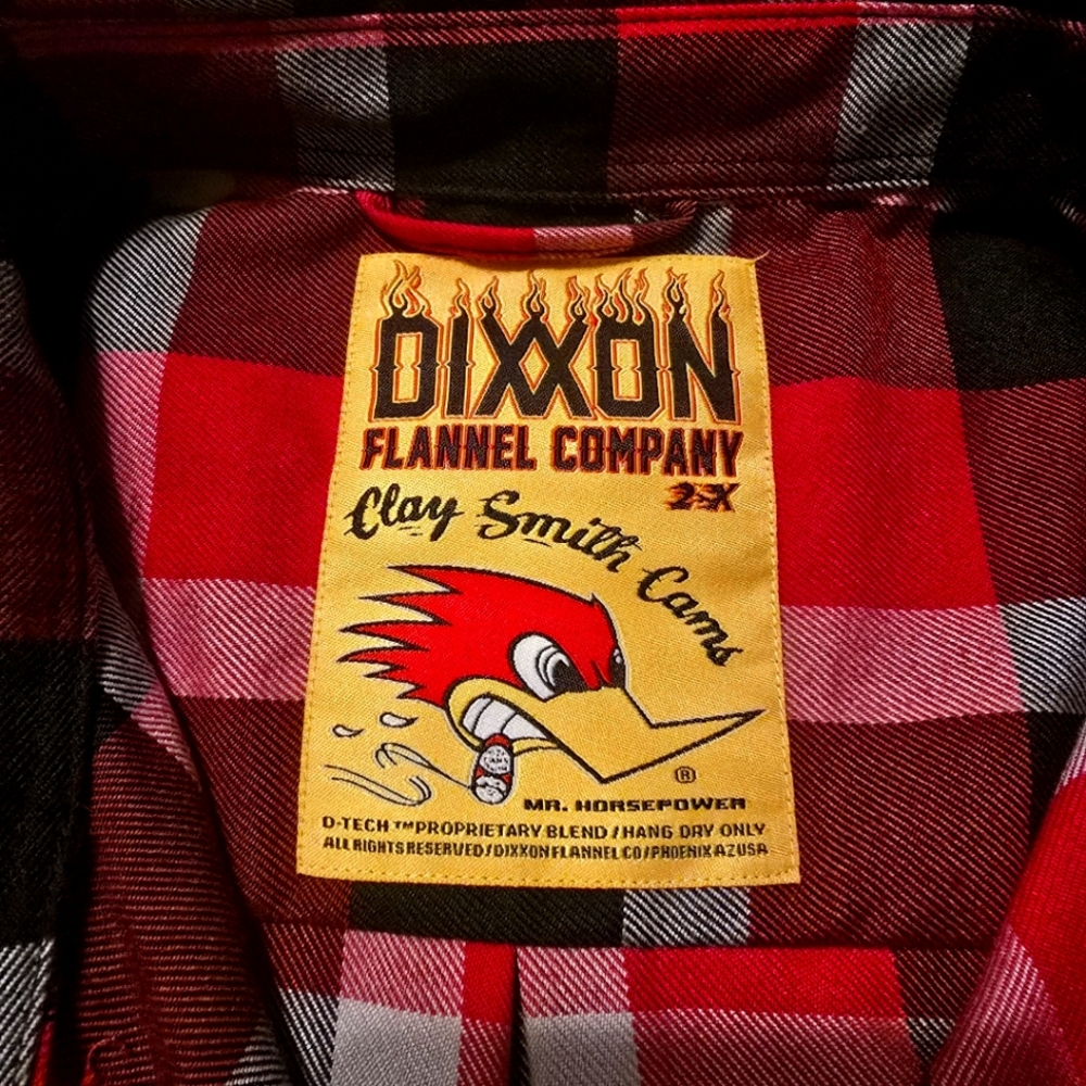 Dixxon Clay Smith Cams